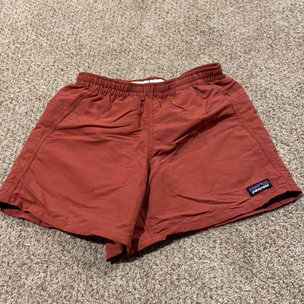 NWOT Patagonia women’s baggies